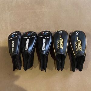 Golf Club Head Covers